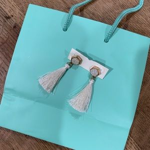 Tassel Earrings - NWOT